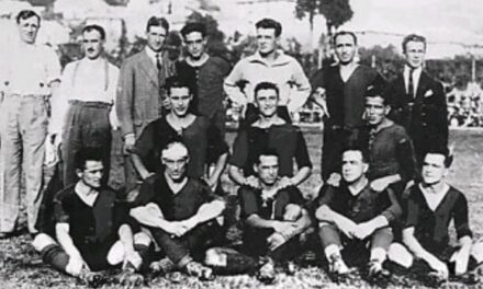 Estate 1923 – La Tournée Sudamericana del Genoa (Prima parte)