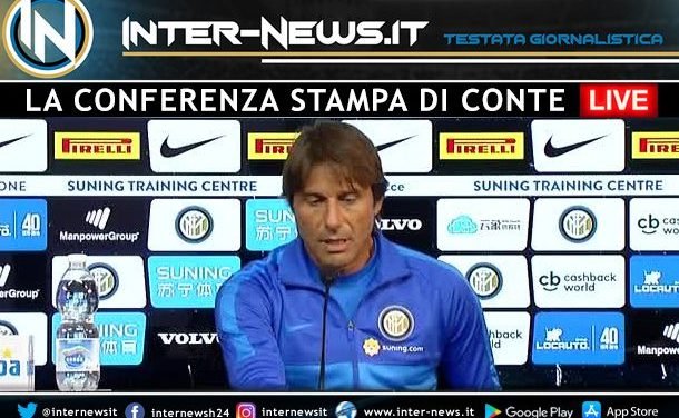 Conferenza stampa Conte