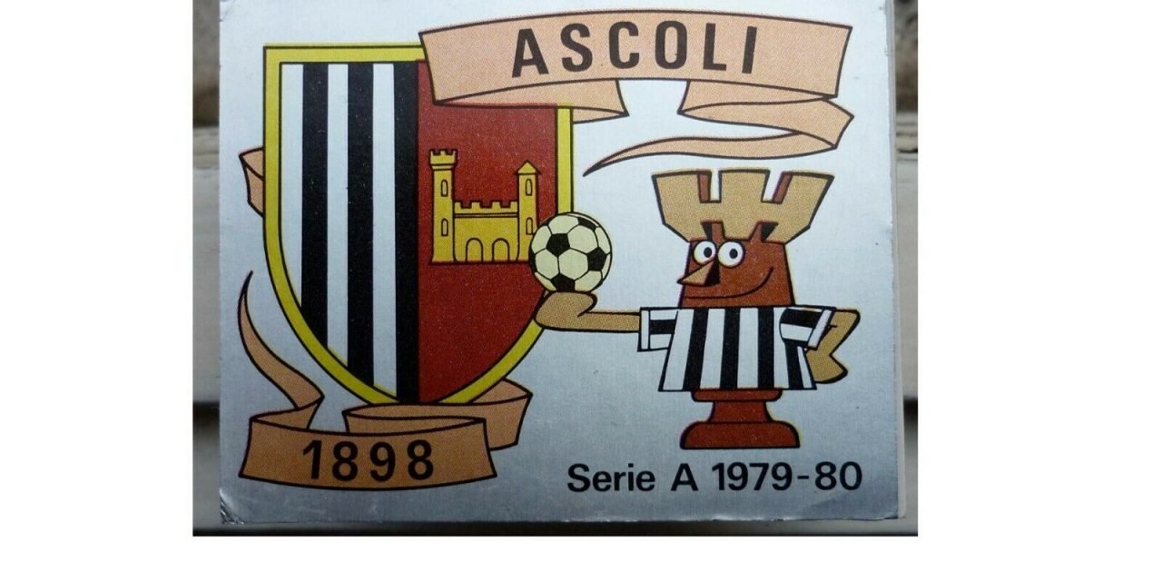 Ricordi dell’ ASCOLI e prepartita.