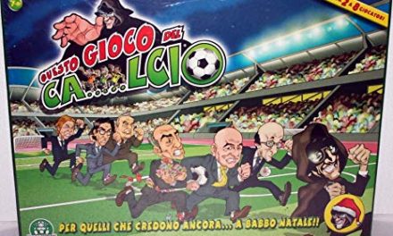 Alla fiera del calcio per due soldi … un portierino il presidente affittò