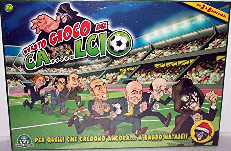 Alla fiera del calcio per due soldi … un portierino il presidente affittò