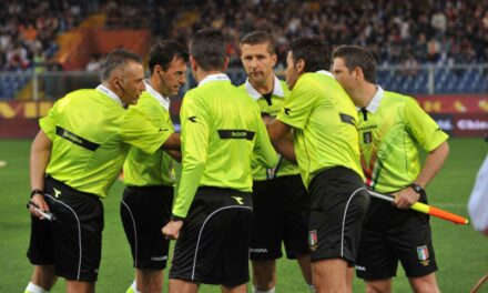 Fiorentina Genoa: gli Arbitri