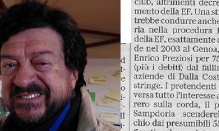 Le Volpi sui Gozzi che vanno a gasolio