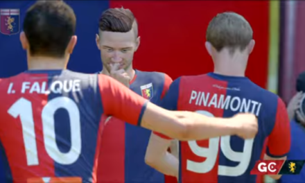 Il Genoa e Esports