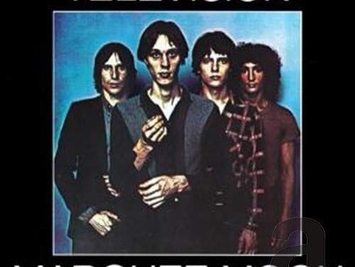 Marquee moon