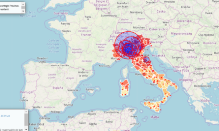 Coronavirus: aggiornamenti in tempo reale