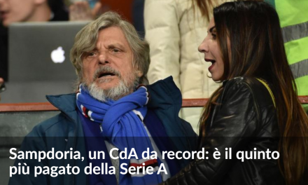 Parliamo un po’ di Genoa.. e di Samp