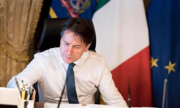 Lettera al Presidente Conte