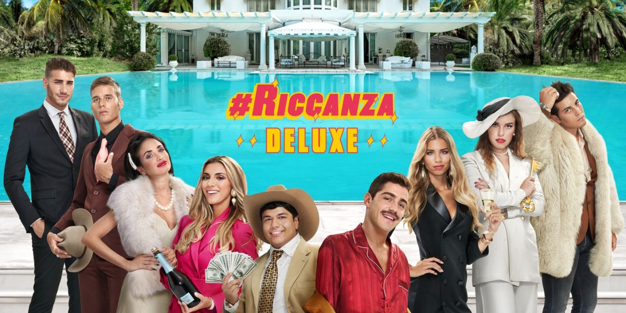 #RICCANZA