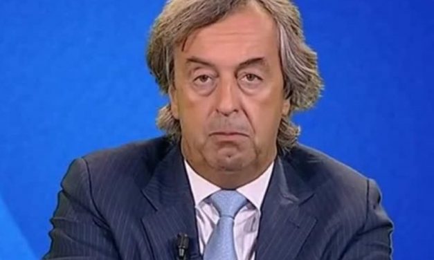 Caro Burioni : ti hanno asfaltato