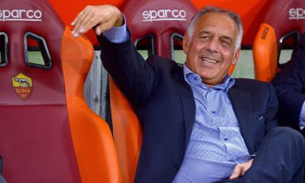 E Pallotta restò solo