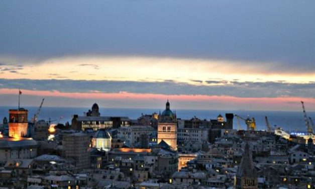 Genova come non l’avete mai vista