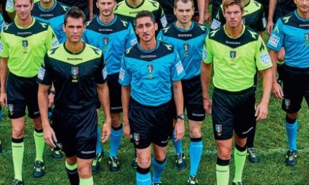 Genoa Parma, gli Arbitri