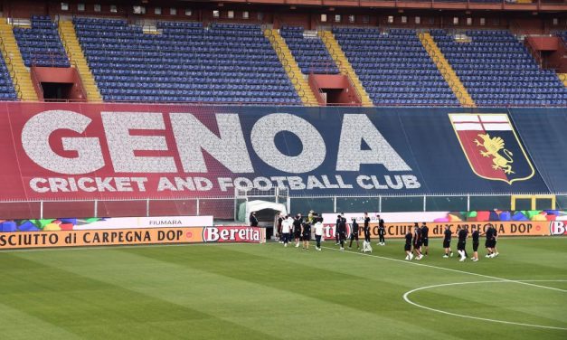 Genoa Covid e pandemie