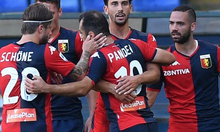 Due parole su Genoa Spal