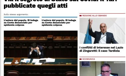 Oh Oh mi è semblato di vedele un…