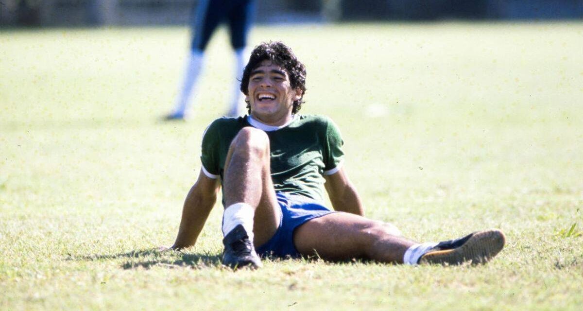 Diego Armando Maradona