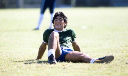 Diego Armando Maradona