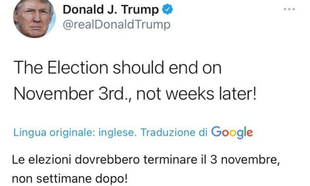 Elezioni americane