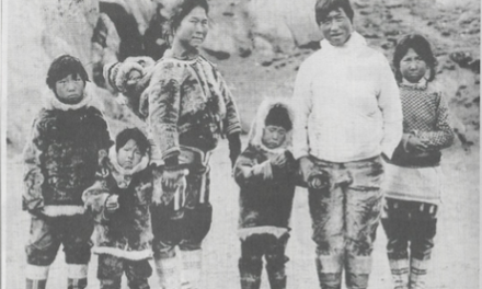 22 piccoli Inuit