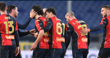 Genoa Milan e…