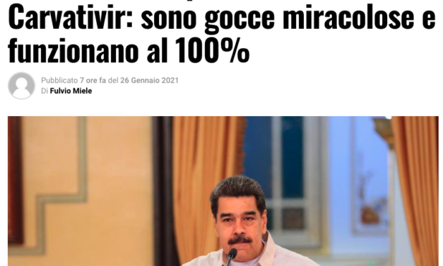 Maduro e Mamollo