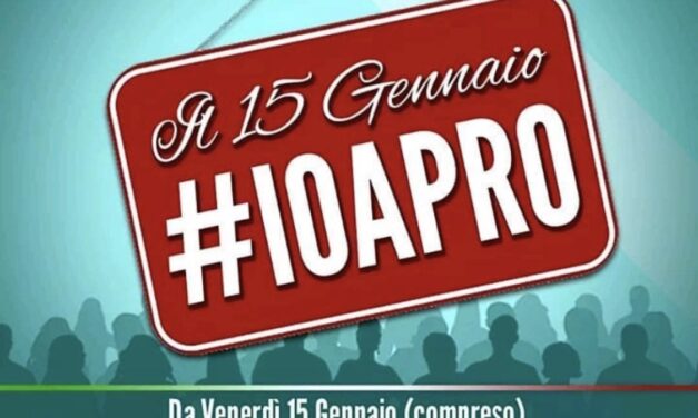 Io apro