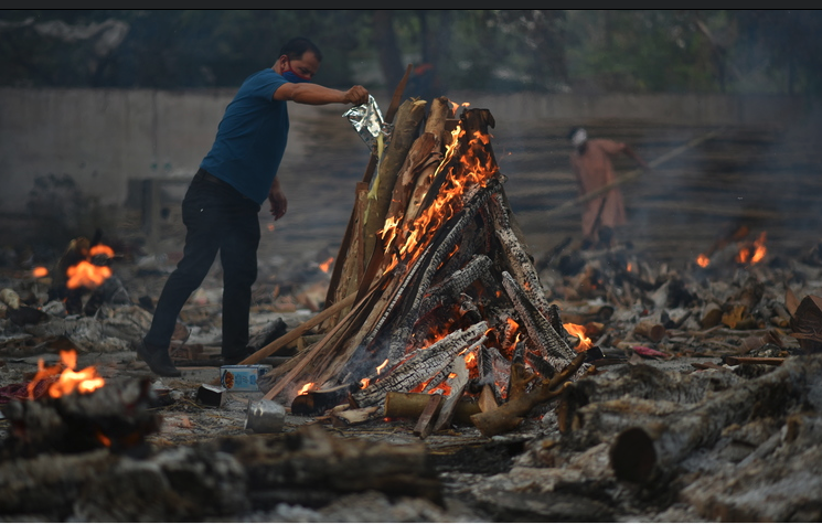 Adesso c’è l’India…