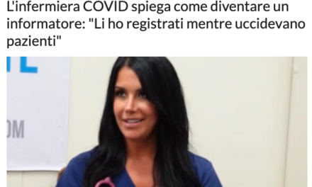 A voi i commenti