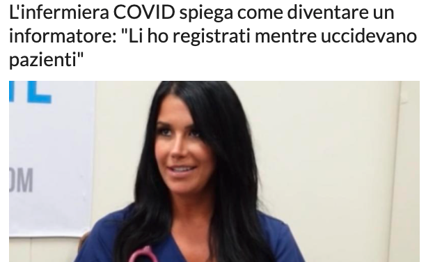 A voi i commenti