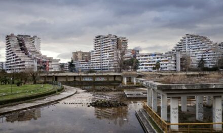 Scampia, salvato dal linciaggio