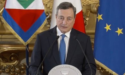 Draghi: lei non può permettersi