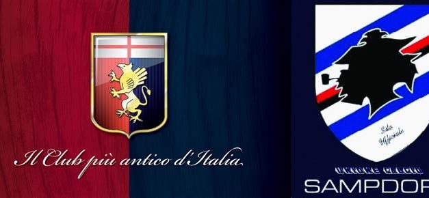 Genoa e samp = Ferrari e Skoda