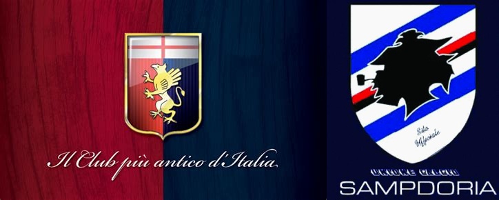 Genoa e samp = Ferrari e Skoda