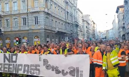 Portuali triestini, Uomini con la U maiuscola