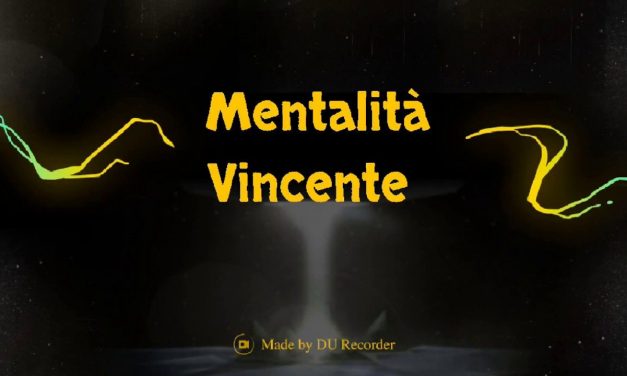 Mentalità vincente