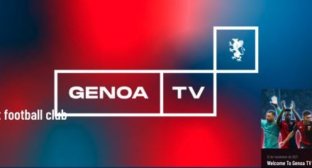 Nasce Genoa TV