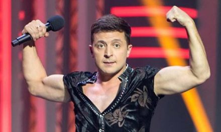 Ma chi è questo Zelensky?