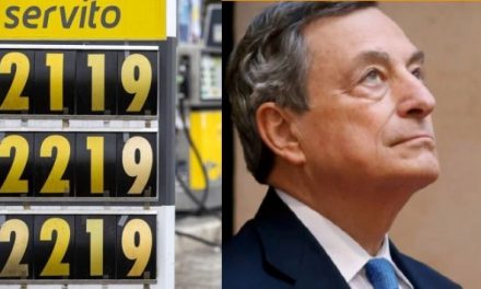 Caro benzina e cari italiani