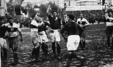 3 APRILE 1932. GENOA-BOLOGNA 3-2