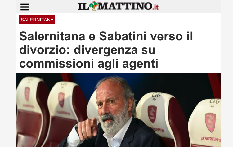 I Sabatini? No grazie