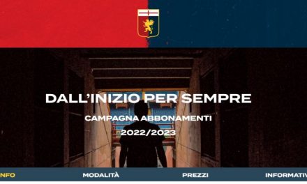 Partita la campagna abbonamenti