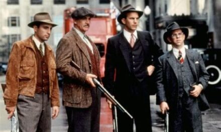 The Untouchables, ovvero gli Intoccabili