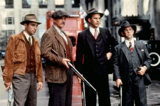 The Untouchables, ovvero gli Intoccabili