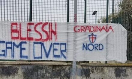 Striscione