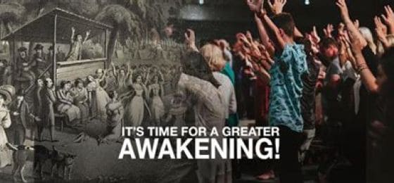 The Great Awakening