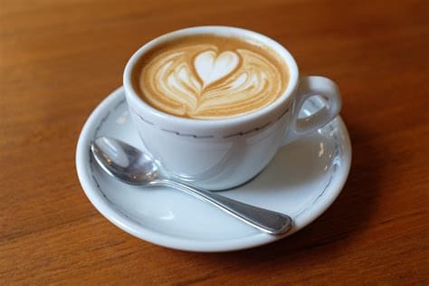 Non è un caffè, ma un cappuccino…