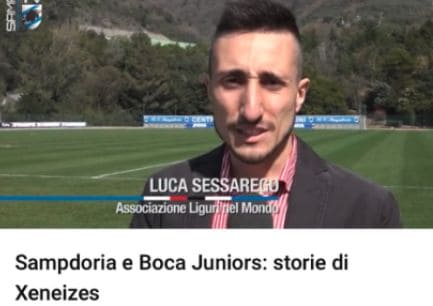 Adesso anche il Boca è sandoriano…