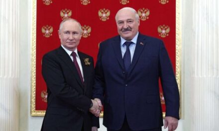 Si parla tanto di Lukashenko…