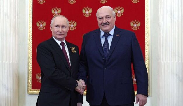 Si parla tanto di Lukashenko…